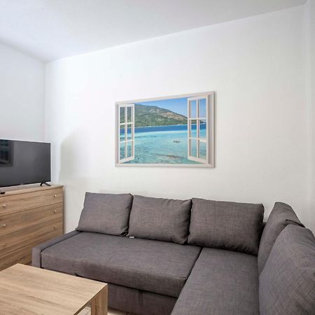 Aris Luxury Apartments Pefkochori Bagian luar foto