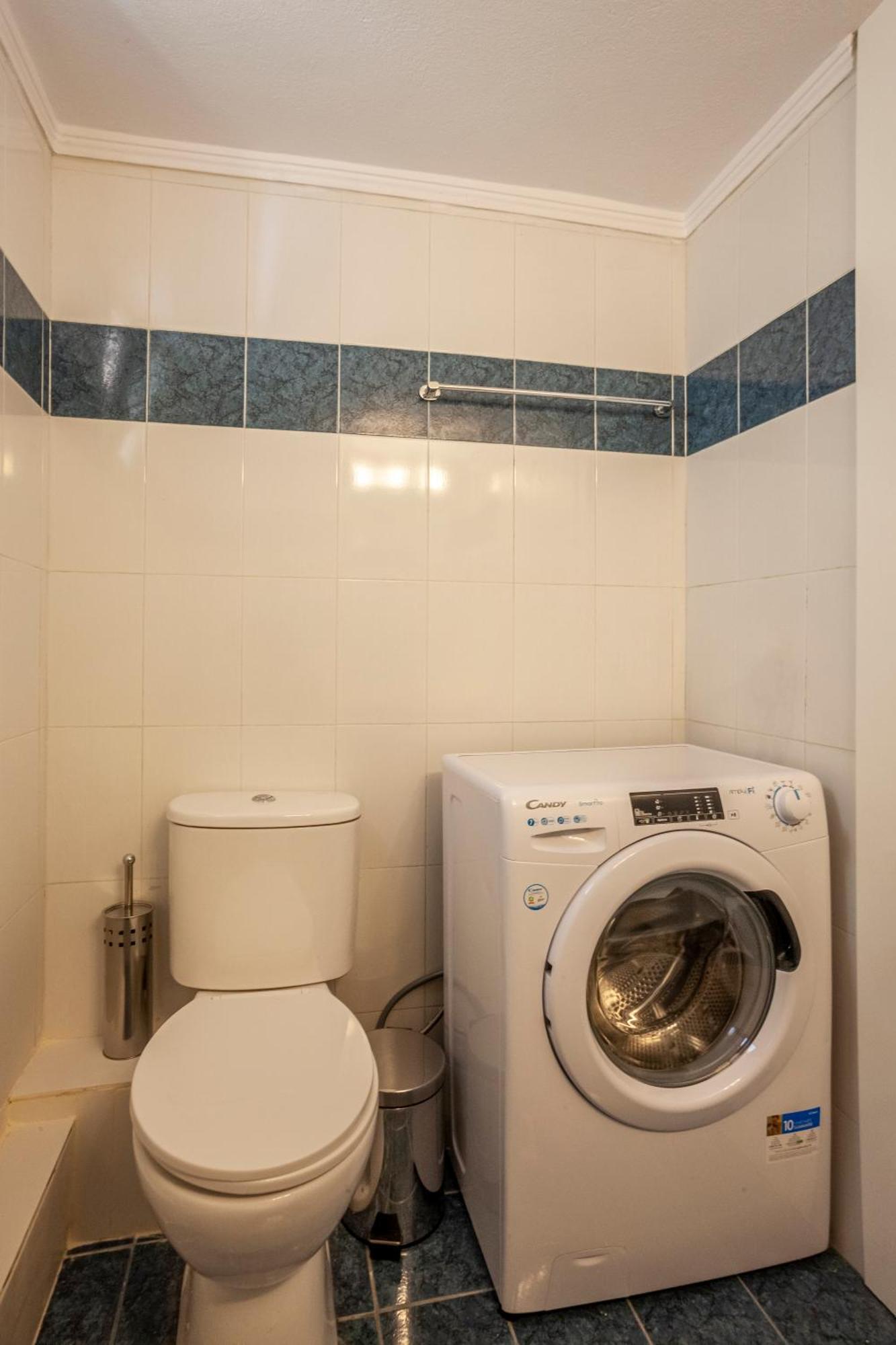 Aris Luxury Apartments Pefkochori Bagian luar foto
